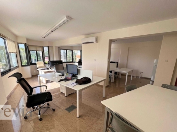 716016 – Office For rent, Limassol City, 150 sq.m., €3.600