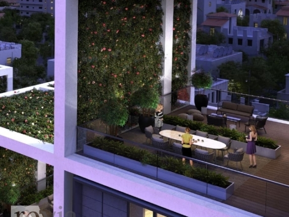 335072 – Apartment For sale, Limassol City, 114 sq.m., €700.000