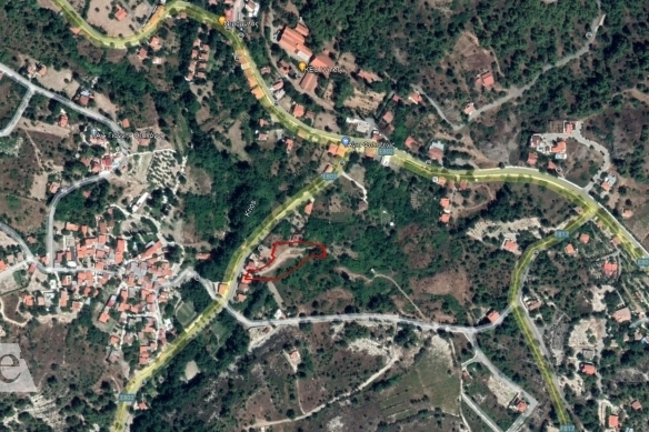 335406 – Land Field For sale, Pera Pedi, 3.316 sq.m., €147.000