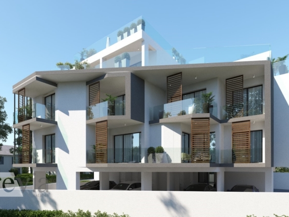 471006 – Apartment For sale, Agios Athanasios, 110 sq.m., €457.000