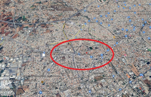 335084 – Land plot For sale, Limassol City, 519 sq.m., €425.000