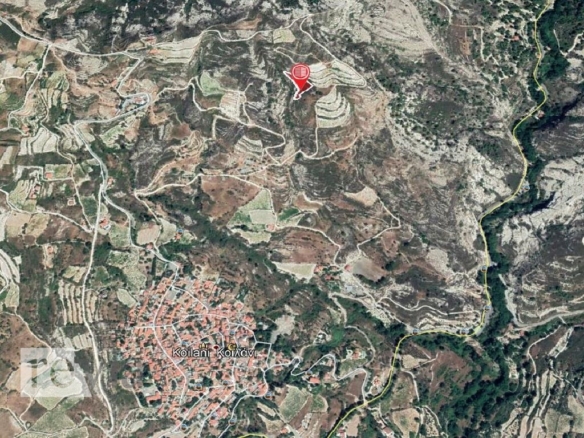 336122 – Land Field For sale, Koilani, 3.345 sq.m., €7.000