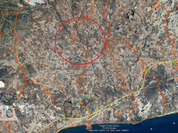 394477 – Land Field For sale, Pyrgos, 6.044 sq.m., €240.000
