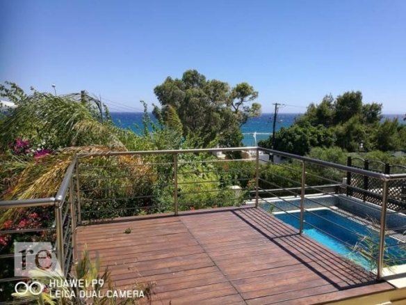 337011 – Villa For rent, Agios Tychonas, 180 sq.m., €9.500