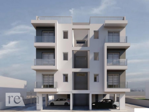 548274 – Apartment For sale, Ypsonas, 85 sq.m., €268.000