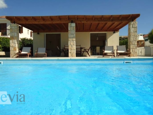 470946 – Bungalow For sale, Pissouri, 114 sq.m., €630.000