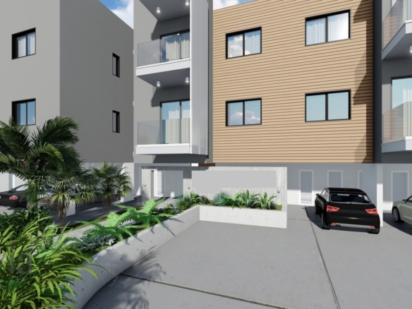 539999 – Apartment For sale, Trachoni, 58 sq.m., €147.000