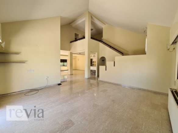 335166 – Detached house For rent, Limassol City, 350 sq.m., €2.500