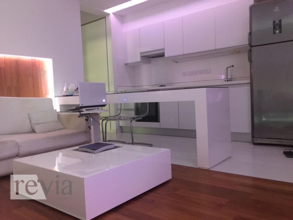 1032102 – Apartment For rent, Limassol City, 57 sq.m., €1.700