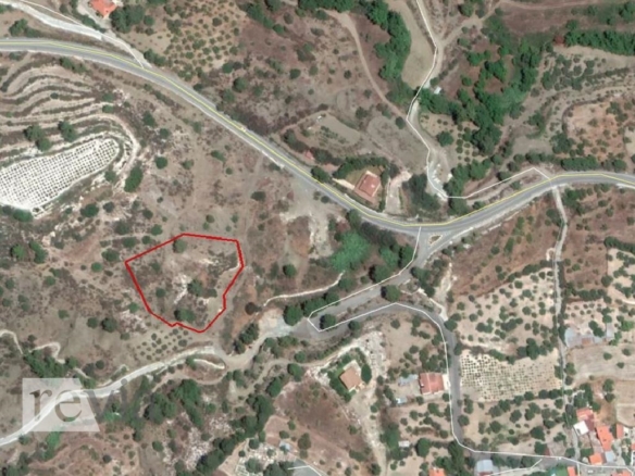 336057 – Land Field For sale, Agios Mamas, 724 sq.m., €6.000