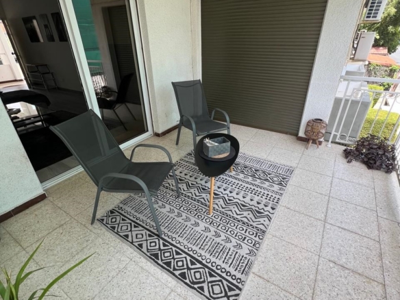 990607 – Apartment For rent, Limassol City, 90 sq.m., €1.700