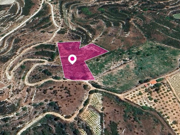 Agricultural field, Koilani – id S5515