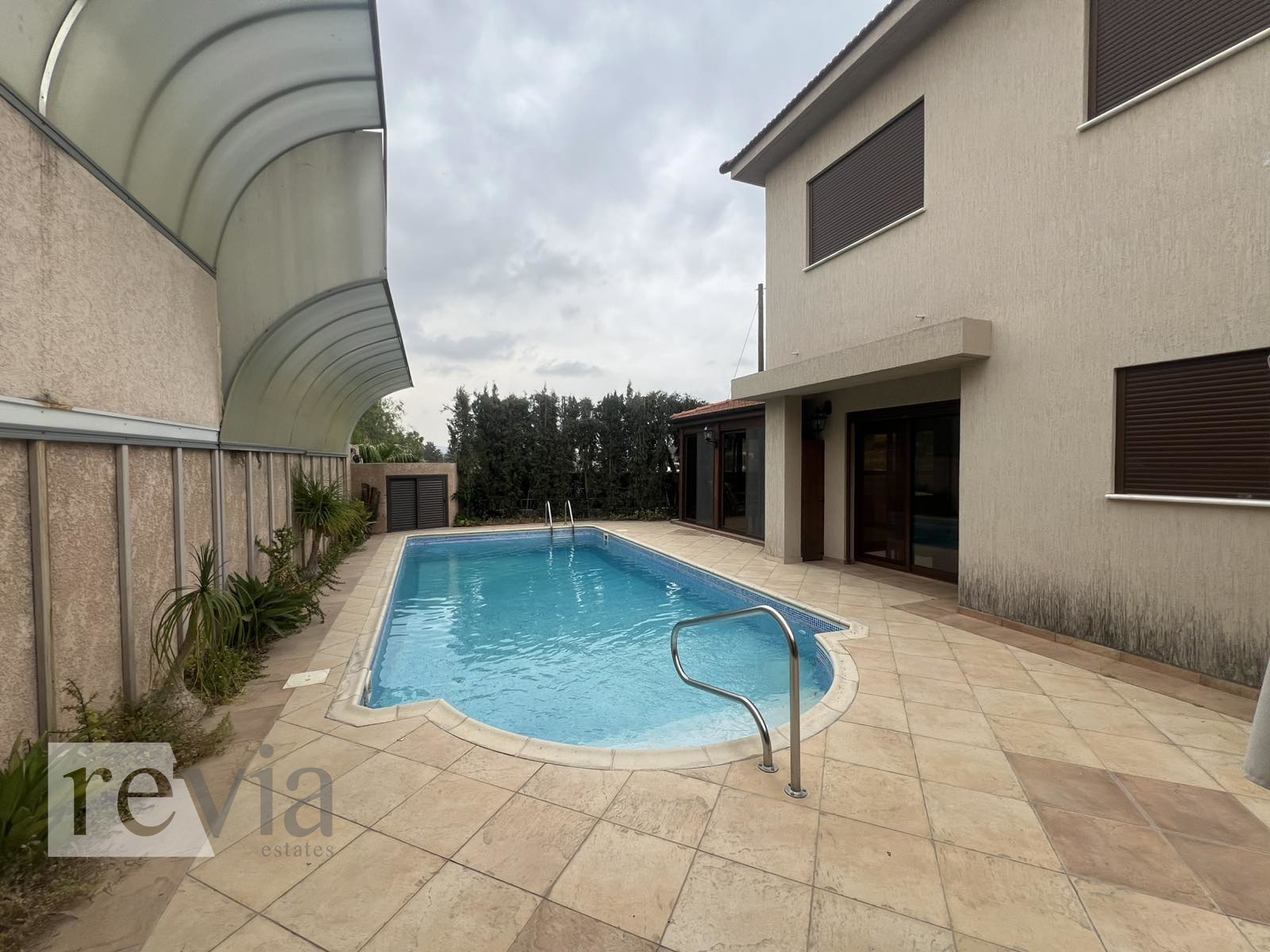 1537774 – Detached house For rent, Parekklisia, 134 sq.m., €2.600