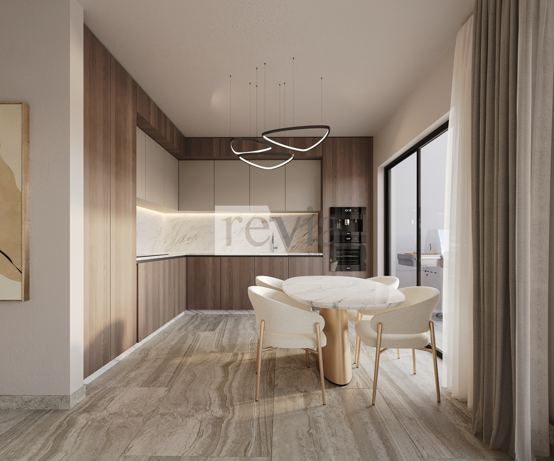 0b85ce60efa942a49f620c26d7318415 2523117 – Maisonette For sale, Parekklisia, 107 sq.m., €380.000