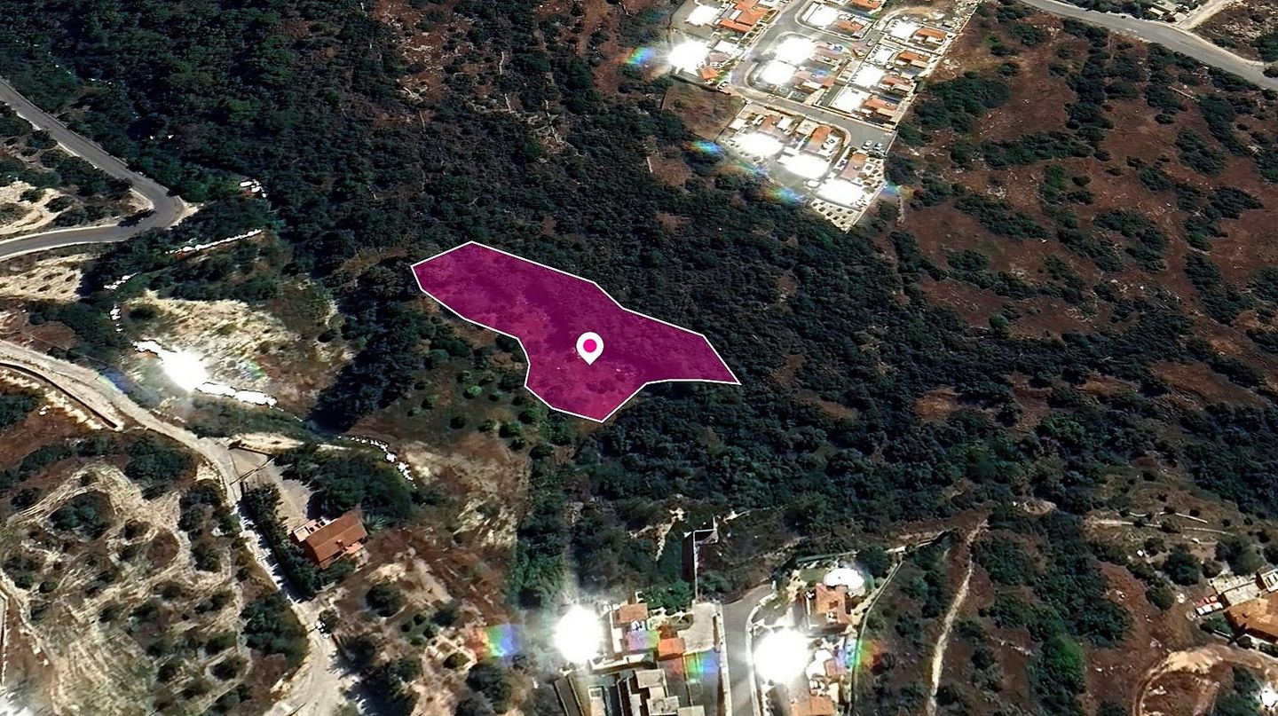 (Share) Touristic Field, Neo Chorio, Paphos – id S43418