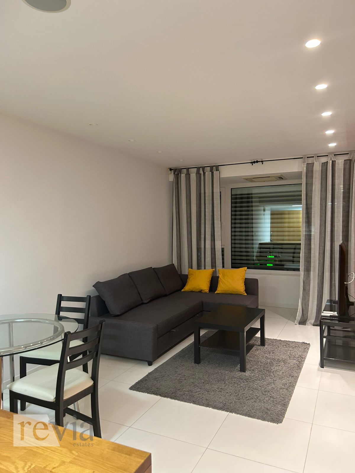 1408550 – Apartment For rent, Germasogeia, 59 sq.m., €2.000