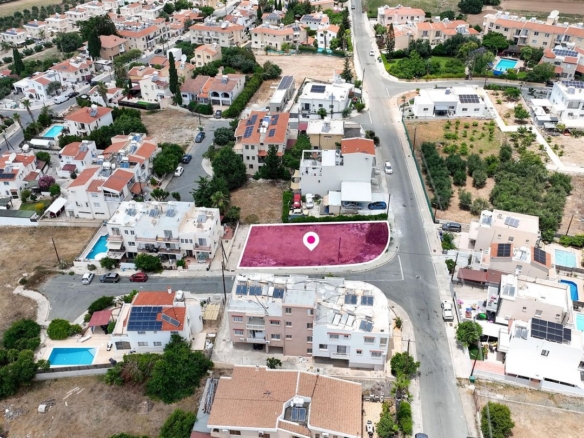 (Share) Residential Plot in Empa, Paphos – id S42361