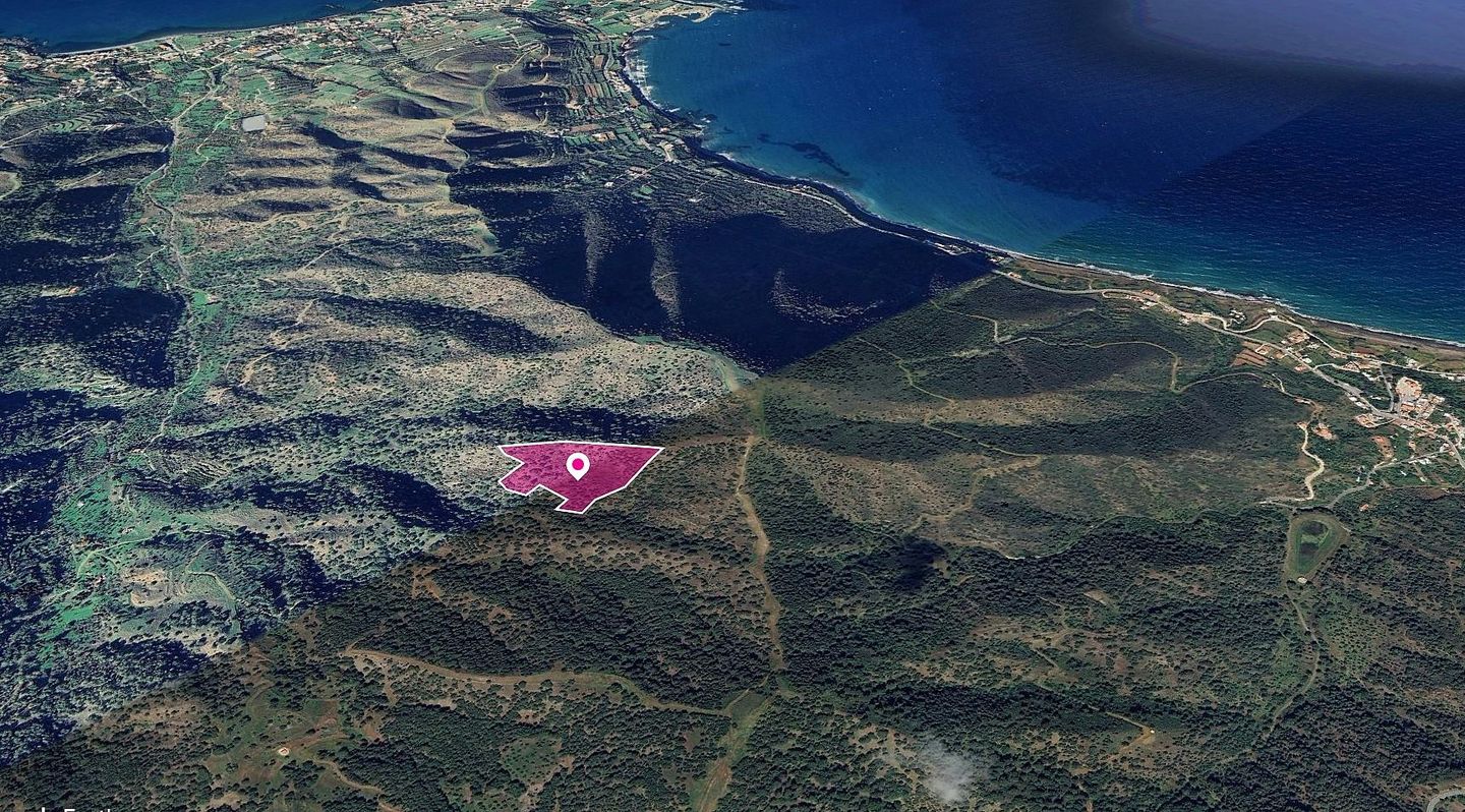 (Share) Field in Pomos, Paphos – id S44047