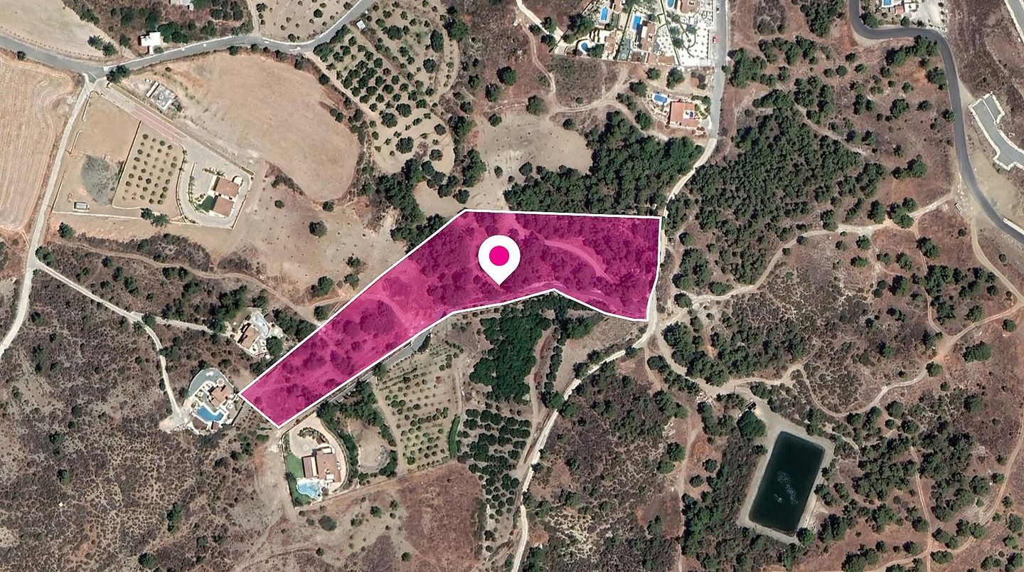 (Share) Field, Makounta, Paphos – id S45327