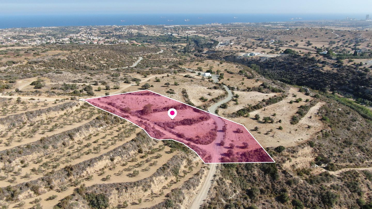 Residential field in Psematismenos, Larnaka – id S31849