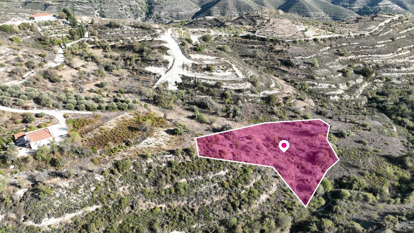 Residential Field Vouni, Limassol – id S42312