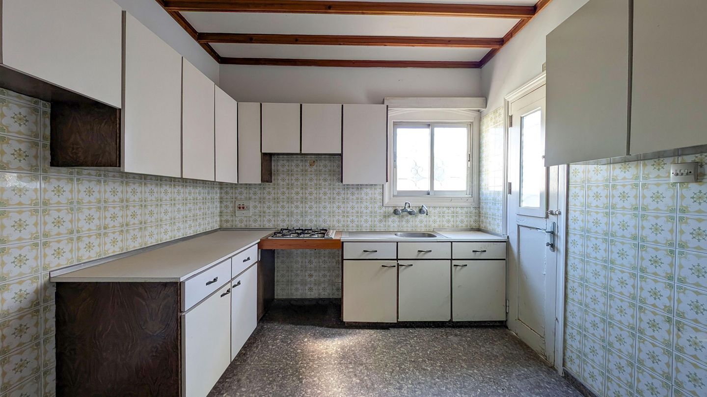 Two-storey detached residence in Agios Andreas quarter, Nicosia – id S46007