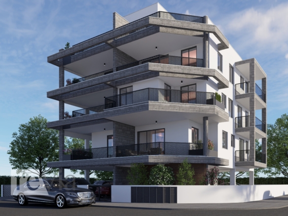 1490939 – Apartment For sale, Limassol City, 109 sq.m., €357.500