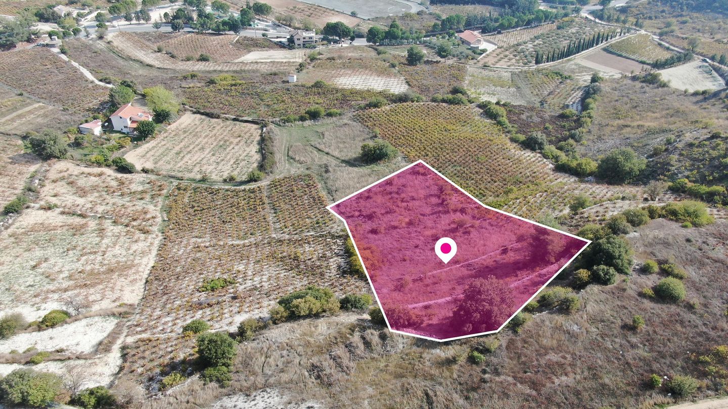 Residential Field, Omodos, Limassol – id S44919