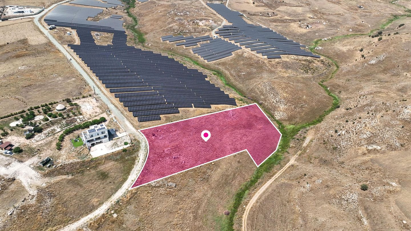 Agricultural Field in Anarita, Paphos – id S42535