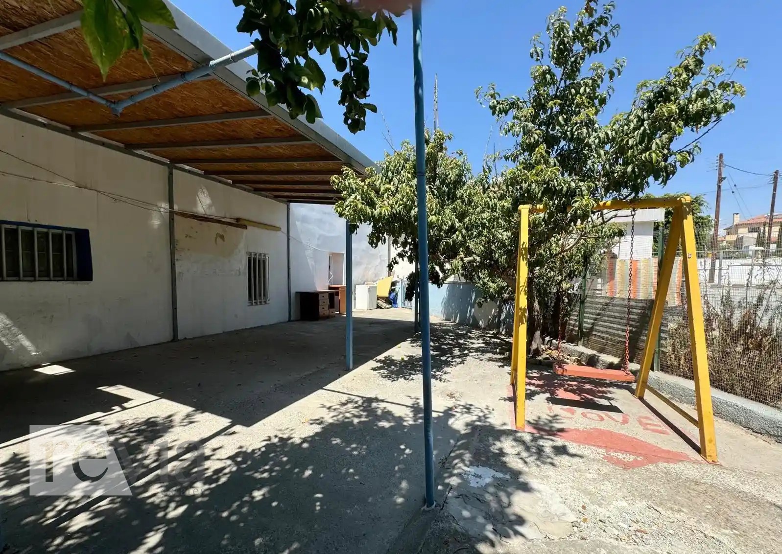 1126504 – Detached house For sale, Trachoni, 80 sq.m., €197.000