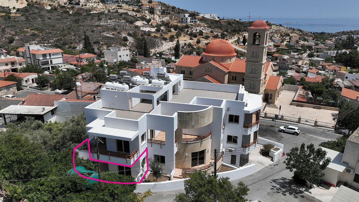 Modern 2-Bedroom Apartment, Agios Tychon, Limassol – id S45886