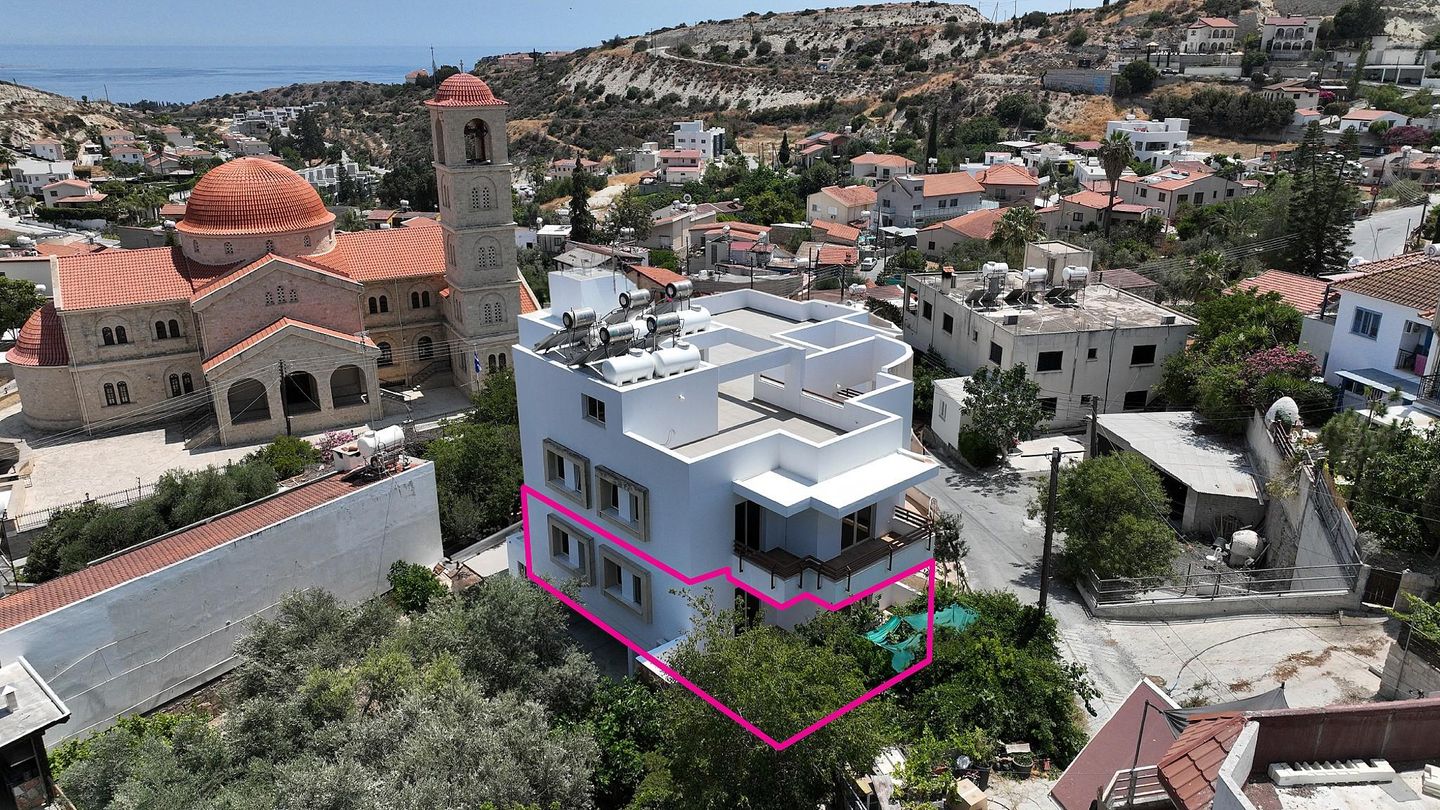 Modern 2-Bedroom Apartment, Agios Tychon, Limassol – id S45886