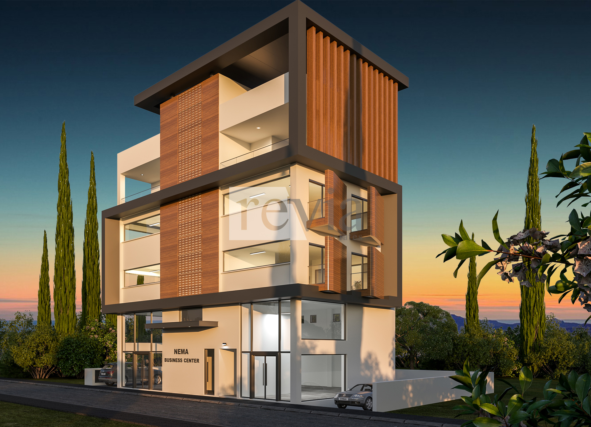 2597fb23ddcc4714a3be16866ce2da85 2454259 – Office For sale, Limassol City, 77 sq.m., €395.000