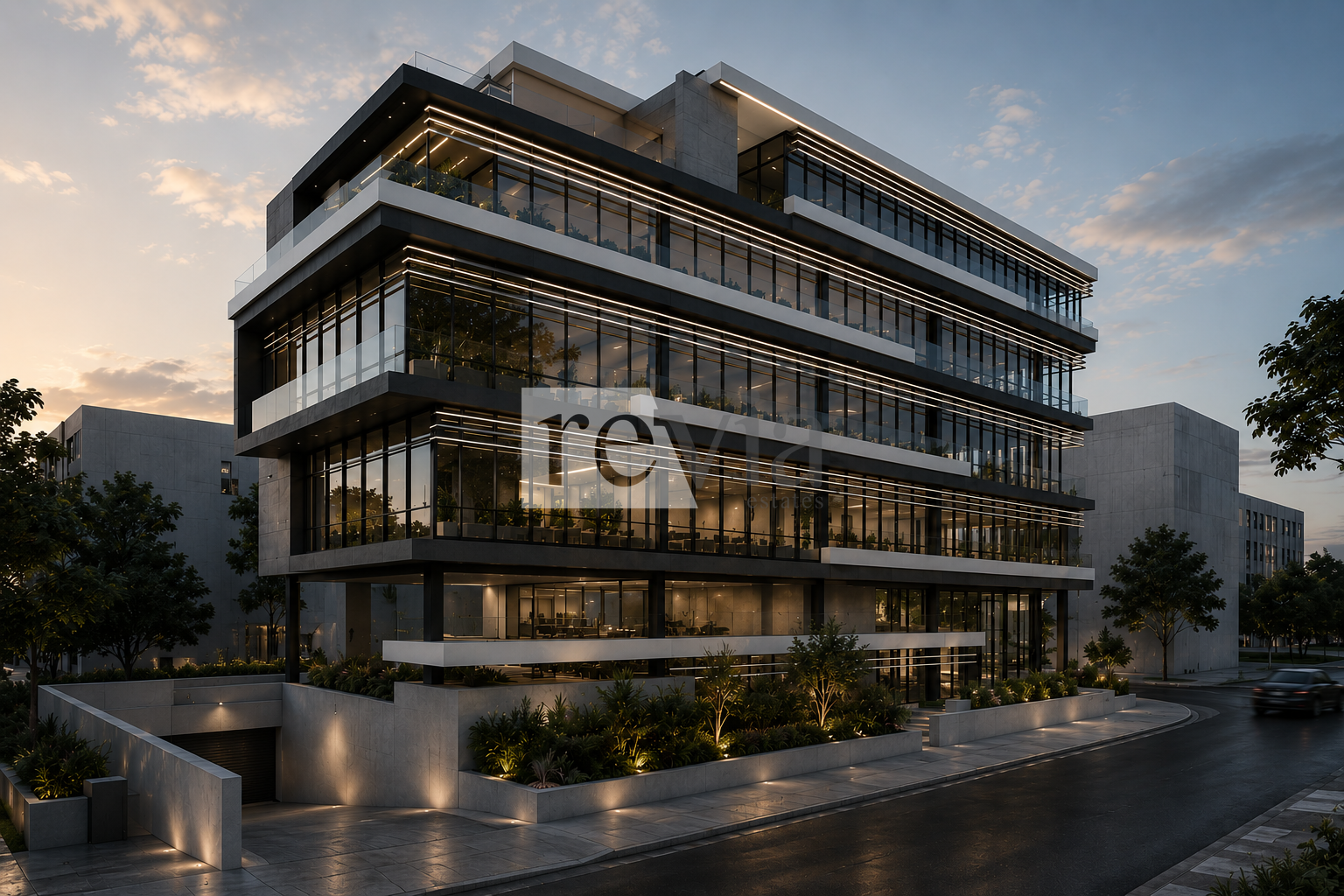 26618fbebf09404281c6a95ceab49adc 562253 – Commercial Office Building For sale, Mesa Geitonia, 3.660 sq.m., €16.300.000