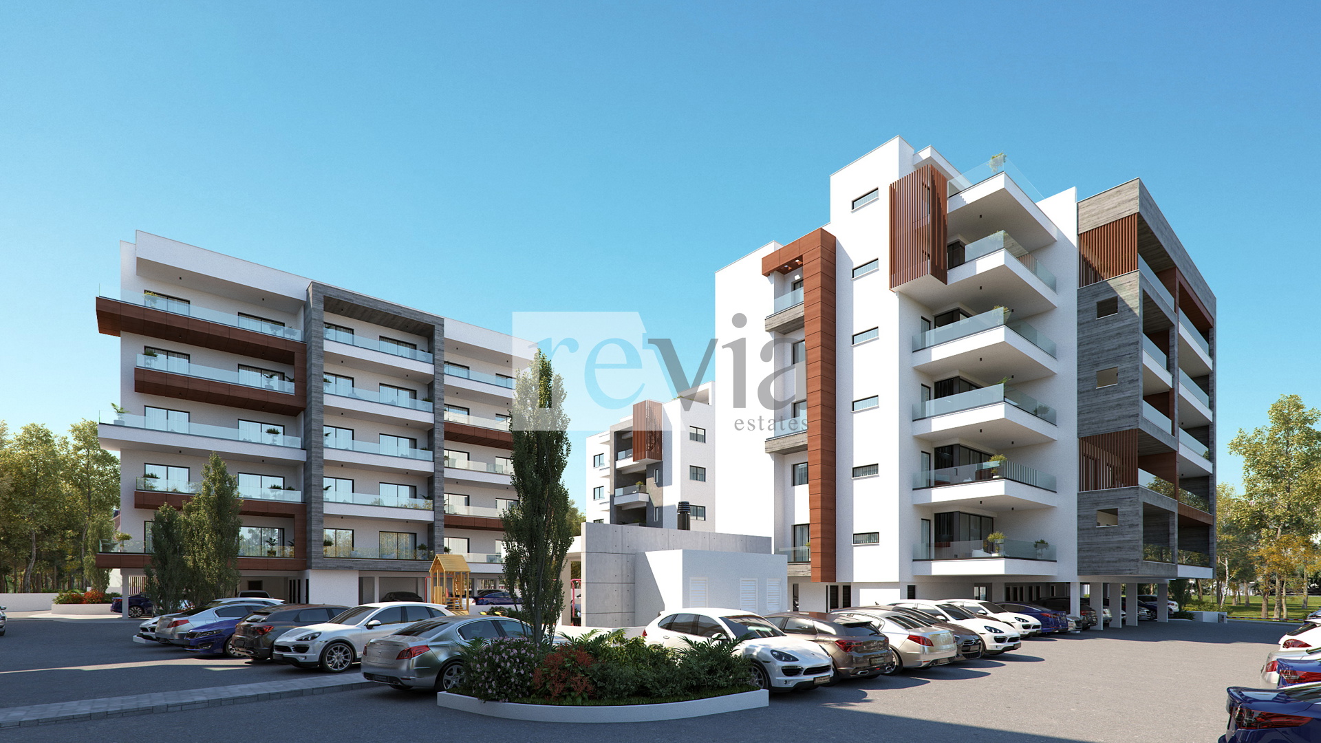 2519122 – Studio For sale, Ypsonas, 47 sq.m., €140.000