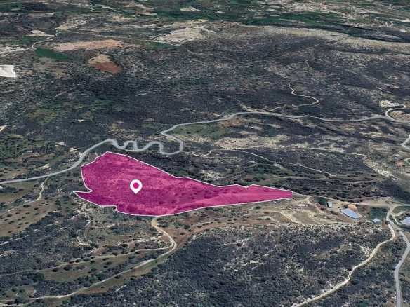(Share) Field, Agios Isidoros, Paphos – id S43452