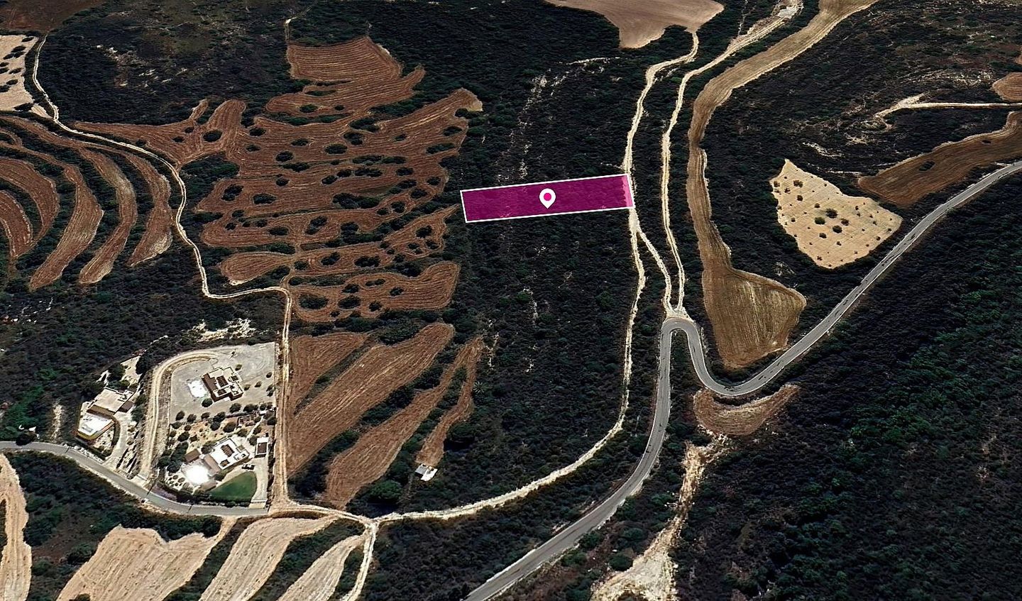 Field in Kritou Tera, Paphos – id S44196