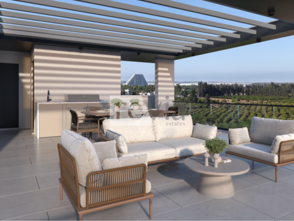 2446948 – Apartment For sale, Limassol City, 111 sq.m., €390.000
