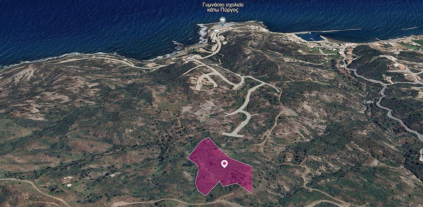 Shared Residential field located in Pigenia, Nicosia – id S41505