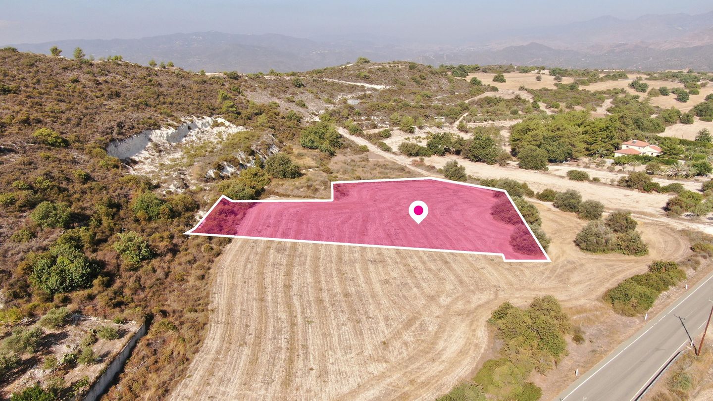 Residential Field in Vavla, Larnaca – id S43780