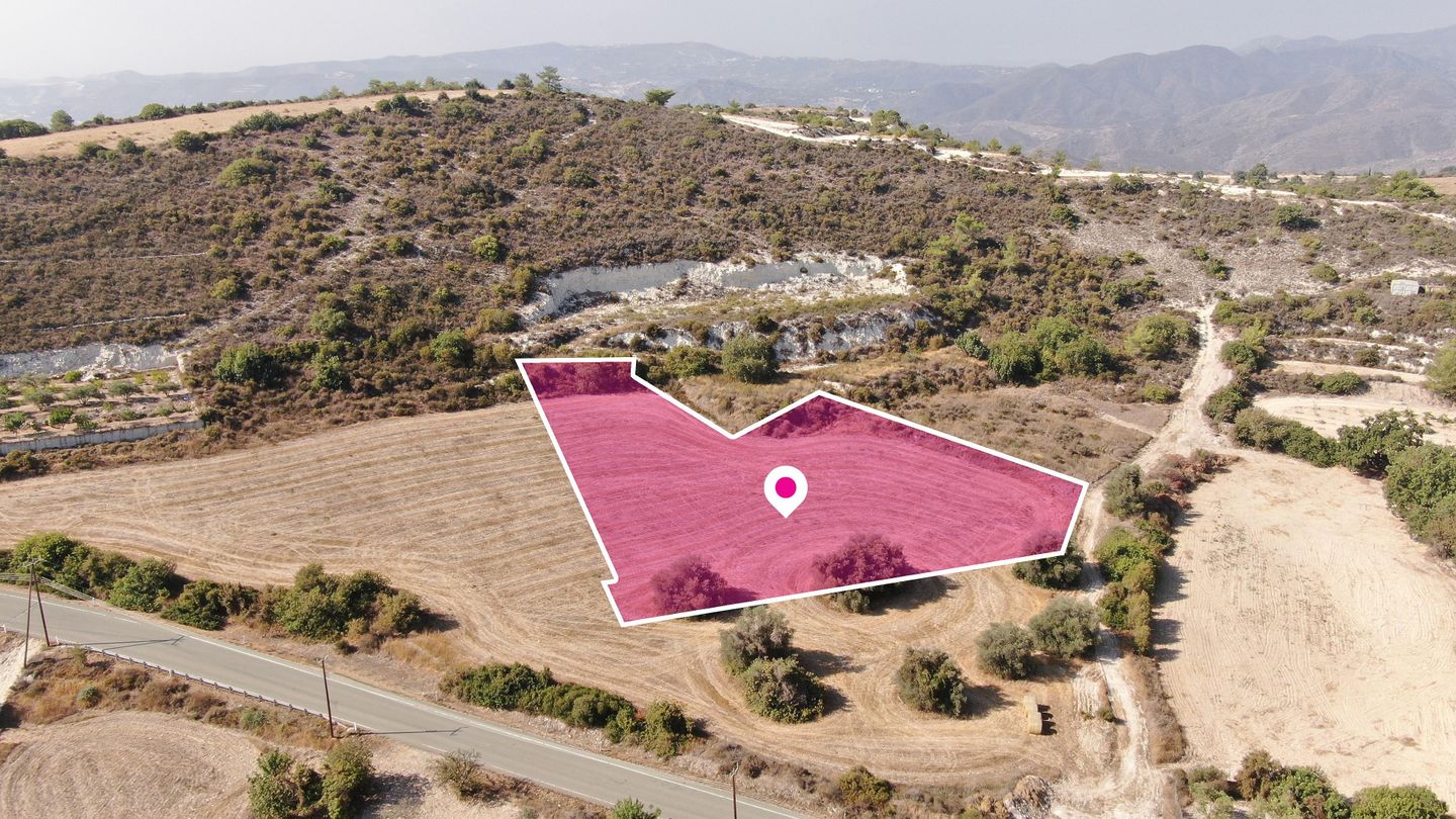 Residential Field in Vavla, Larnaca – id S43780