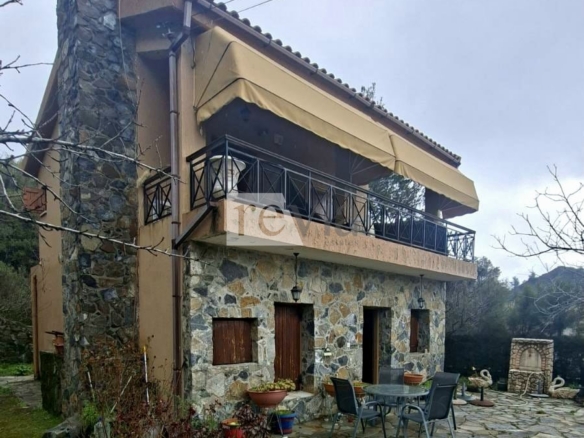 2522078 – Detached house For sale, Kato Platres, 140 sq.m., €340.000