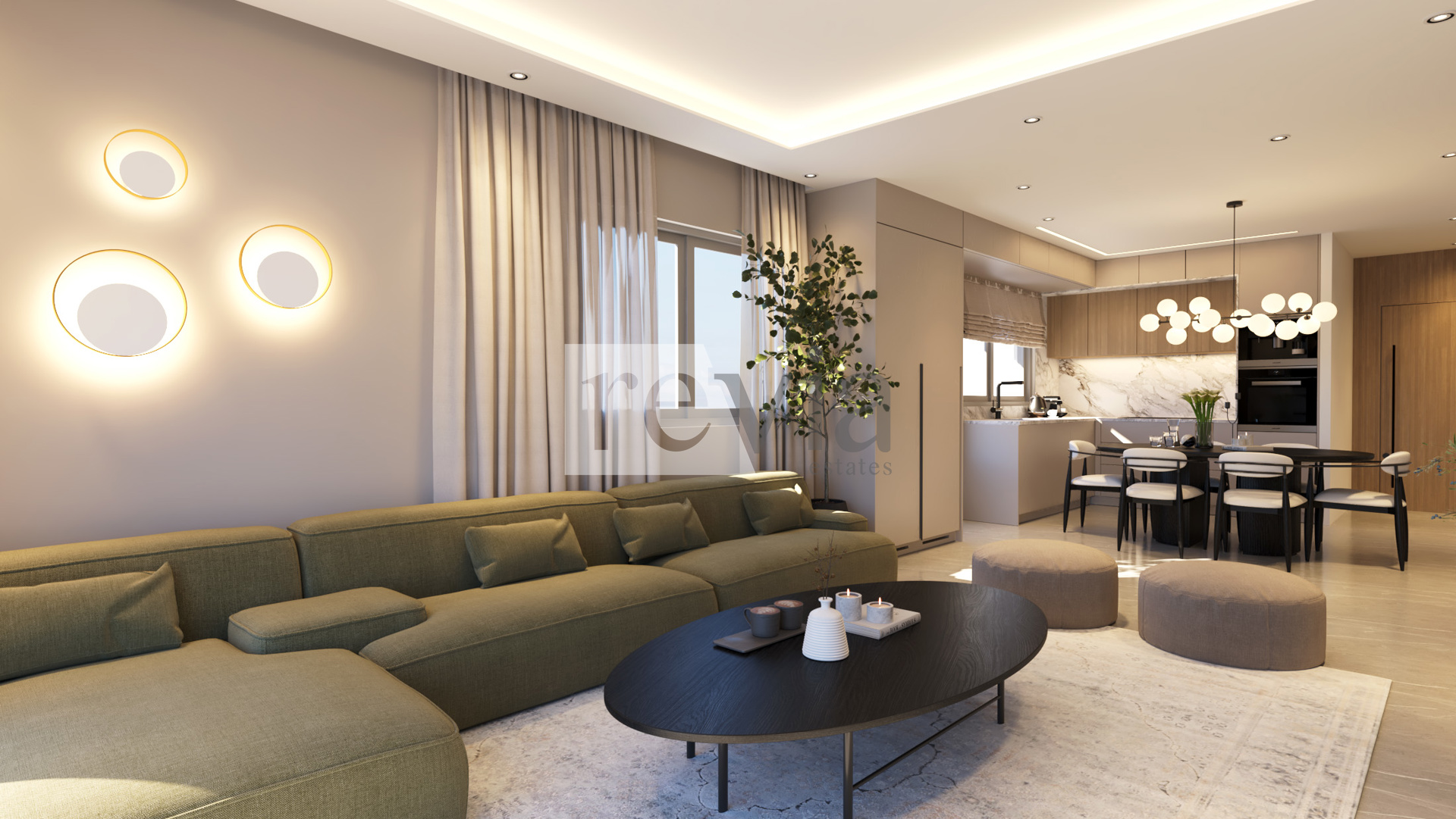 36fa2a64f27243e68b87dc9917335838 2507460 – Apartment For sale, Limassol City, 123 sq.m., €475.000