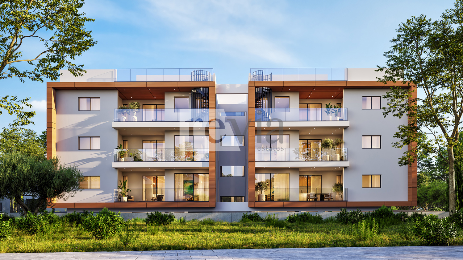 372cc668f1bc41009087fb82758d1b40 2502909 – Apartment For sale, Kato Polemidia, 63 sq.m., €185.000