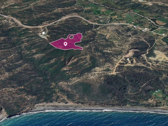 (Share) Agricultural Field in Kato Pyrgos, Nicosia – id S43449