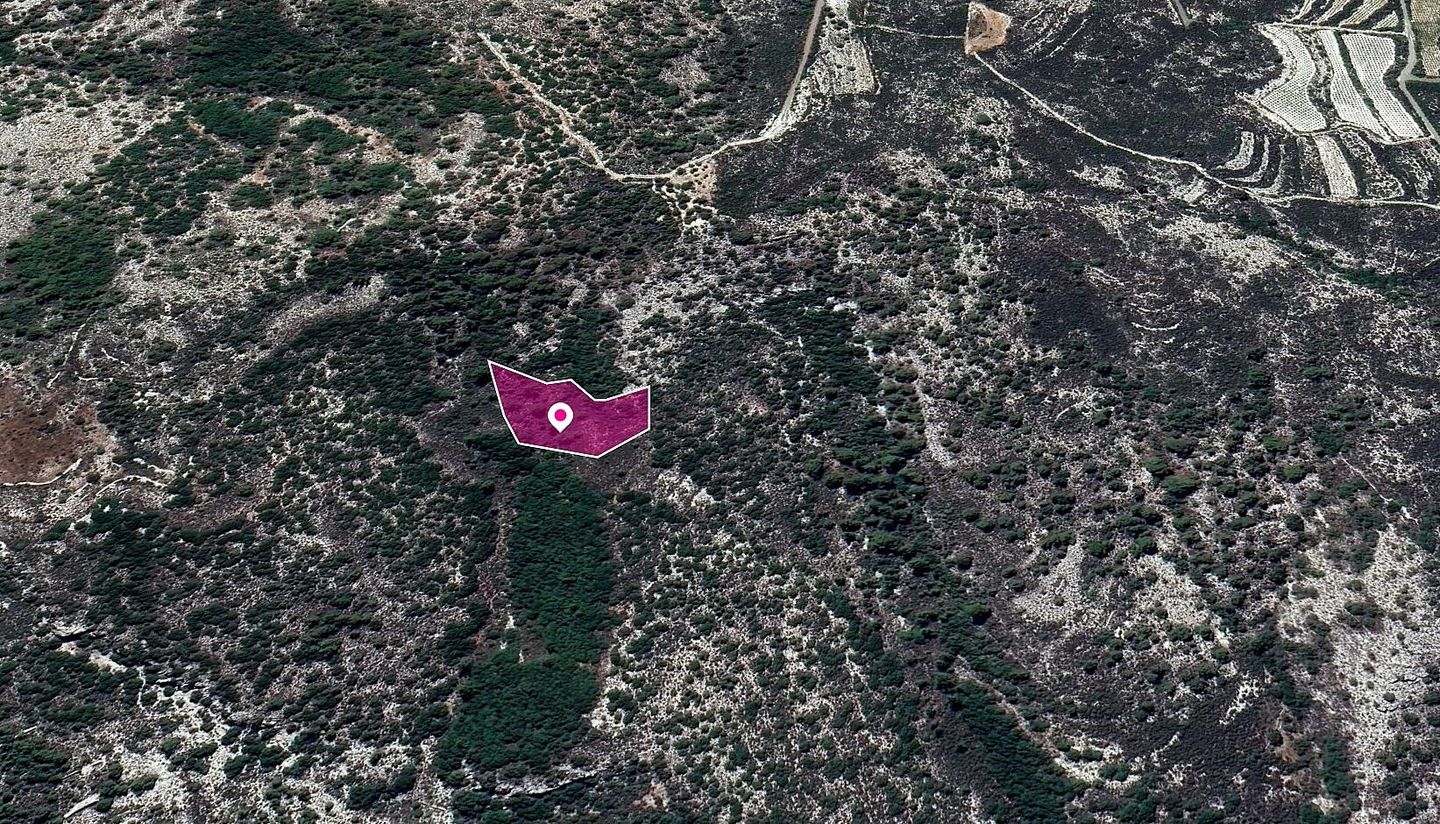 Agricultural Field, Trimiklini, Limassol – id S40087