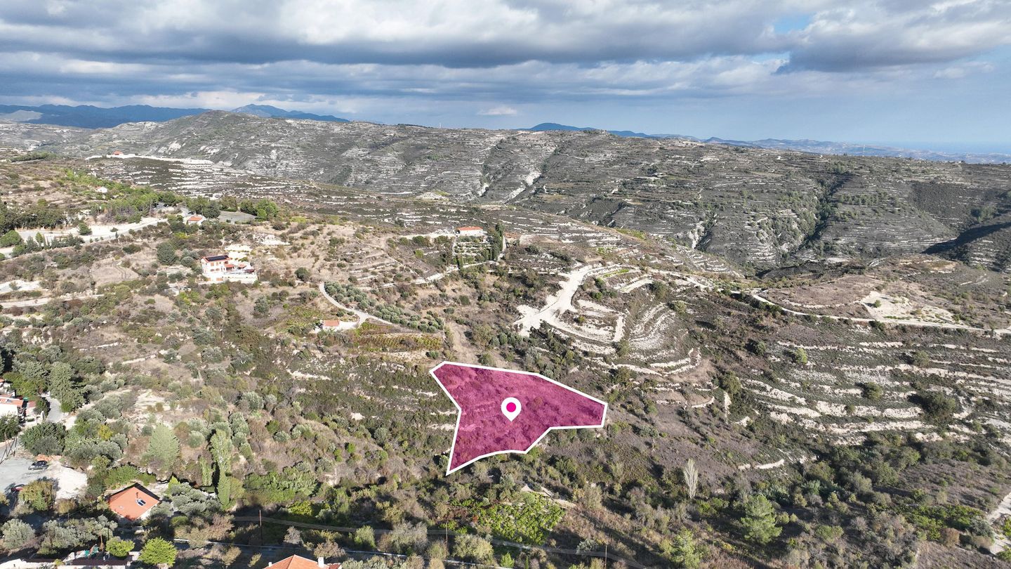 Residential Field Vouni, Limassol – id S42312