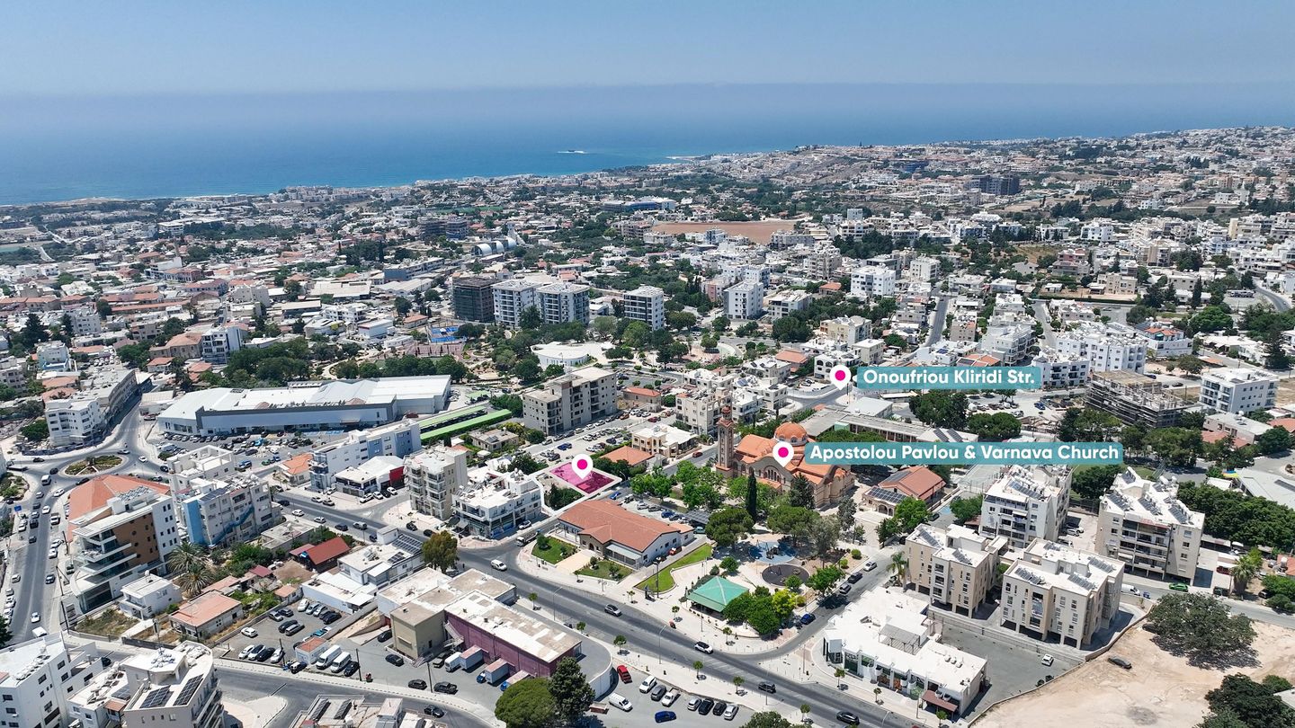 Income-producing three-bedroom house in Agios Pavlos, Paphos – id S32523