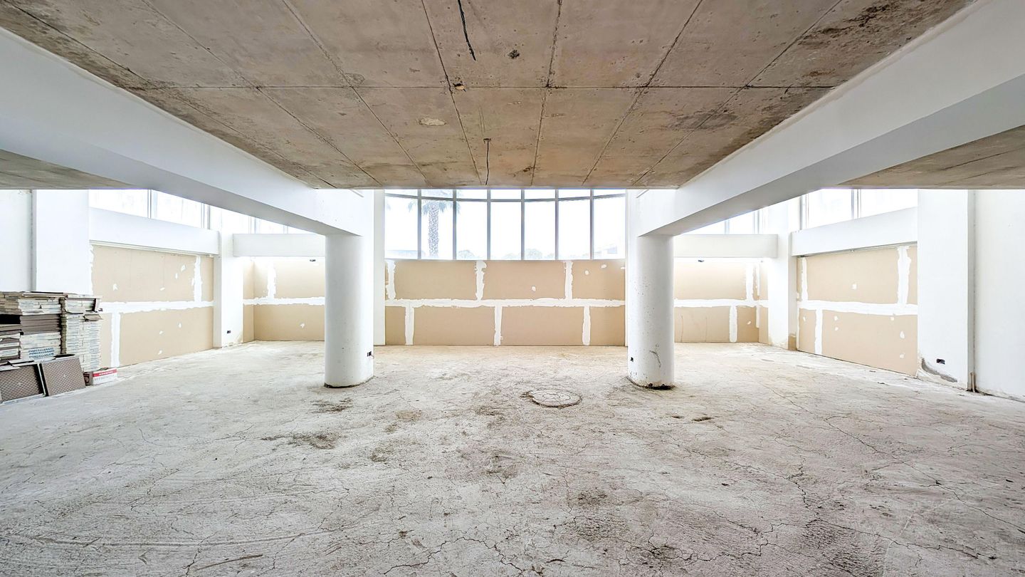 Five-storey incomplete building with a basement in Chryseleousas, Strovolos, Nicosia – id S45994
