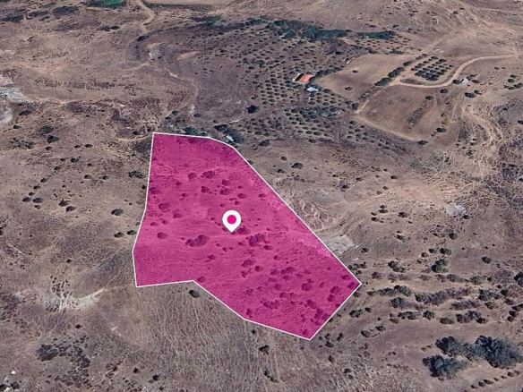 Agricultural Field in Choletria, Paphos – id S44387